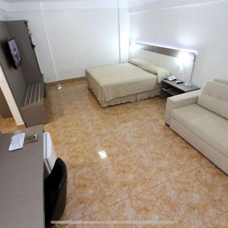 Hotel Vip Caldas Novas Exterior foto